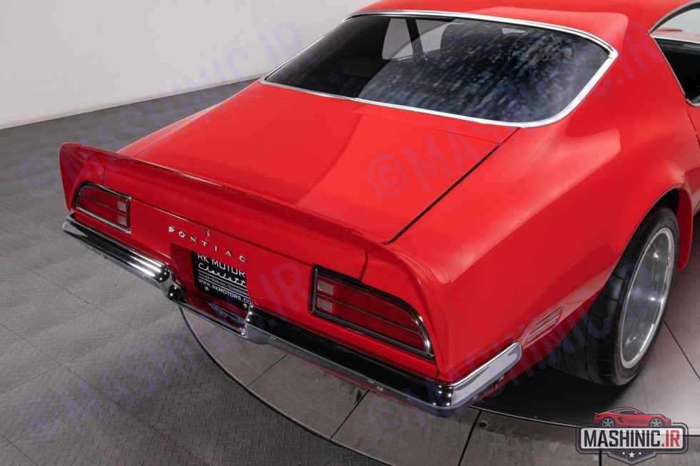 Pontiac Spoiler 1