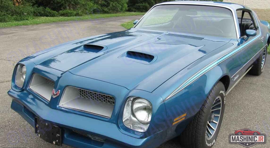 pontiac hood